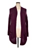 Torrid Purple Cardigan Size 3X Plus (3) - photo 1