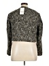 Zara Tweed Gold Jacket Size XL - photo 2