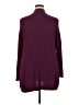 Torrid Purple Cardigan Size 3X Plus (3) - photo 2