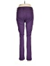 Bongo Purple Casual Pants Size 11 - photo 2