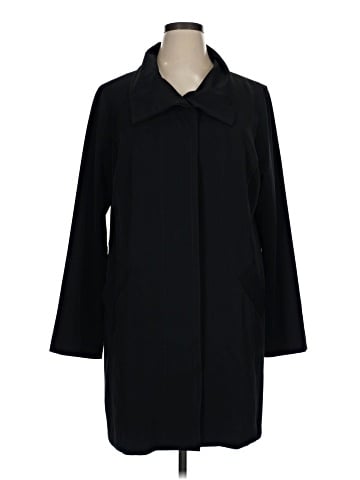 Eileen Fisher Coat (view 1)