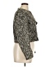 Zara Tweed Gold Jacket Size XL - photo 4