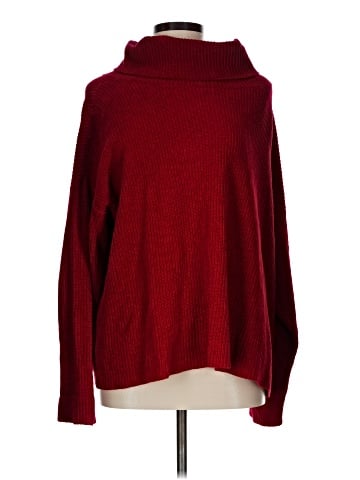 Eileen Fisher Turtleneck Sweater (view 1)