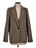 ASTR The Label Houndstooth Brown Blazer Size S - photo 1