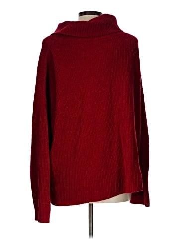 Eileen Fisher Turtleneck Sweater (view 2)