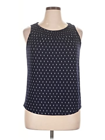 SONOMA life + style Sleeveless Blouse (view 1)