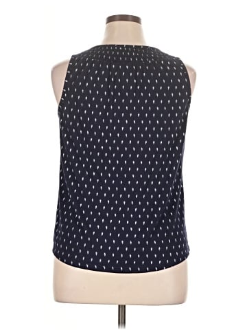 SONOMA life + style Sleeveless Blouse (view 2)