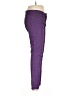 Bongo Purple Casual Pants Size 11 - photo 4