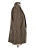 ASTR The Label Houndstooth Brown Blazer Size S - photo 4