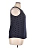 SONOMA life + style Black Sleeveless Blouse Size XL - photo 4