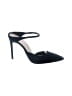 Club Monaco Black Heels Size EU 39 1/2 - photo 1
