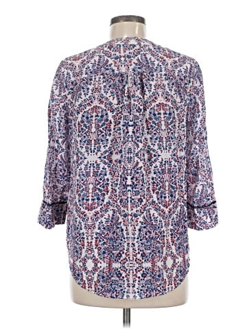 Rebecca Taylor 3/4 Sleeve Blouse (view 2)
