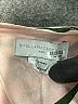 Stella McCartney 100% Cotton Animal Print Tan Pink Dress Size 4 - photo 3