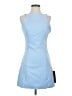 Lulus Blue Cocktail Dress Size XS - photo 1
