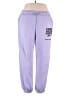 Unbranded 100% Polyester Purple Sweatpants Size XXL - photo 1
