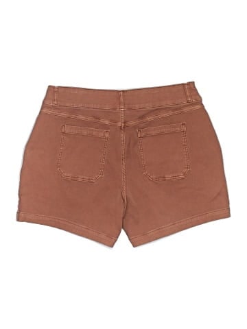 SPANX Khaki Shorts (view 2)