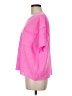 Pink Lily 100% Acrylic Pink Pullover Sweater Size M - photo 5