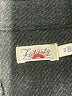 Faherty Black Casual Dress Size S - photo 7