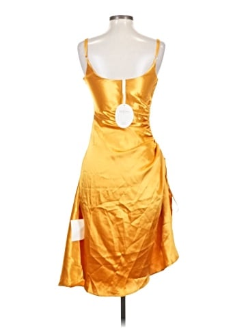 Miss Circle Cocktail Dress (view 2)