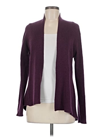 Eileen Fisher Wool Cardigan (view 1)