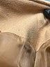 Unbranded 100% Polyester Tan Coat Size XL - photo 6