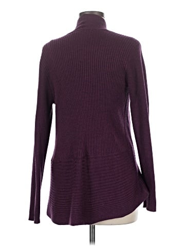 Eileen Fisher Wool Cardigan (view 2)