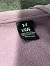 Under Armour 100% Polyester Purple Track Jacket Size L - photo 6