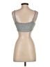 Princess Polly 100% Polyester Gray Tube Top Size 4 - photo 2
