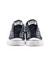 Converse Black Sneakers Size 6 - photo 2