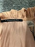 T Tahari 100% Polyester Tan Sleeveless Blouse Size L - photo 7