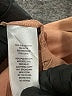 T Tahari 100% Polyester Tan Sleeveless Blouse Size L - photo 8