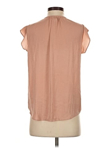 Rachel Zoe TJX Short Sleeve Blouse (view 2)