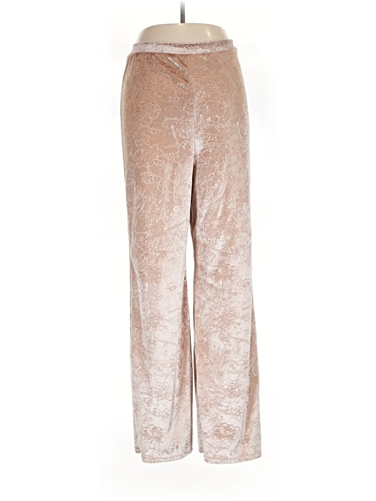 Pre-owned Assorted Brands Casual Pants In Gold