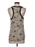 Eight Sixty Gray Sleeveless Top Size S - photo 2