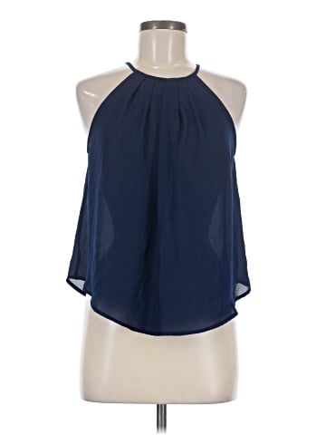 Mi ami Sleeveless Blouse (view 1)