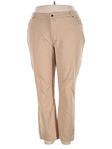 Jessica London Khakis (view 1)