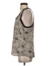 Eight Sixty Gray Sleeveless Top Size S - photo 5