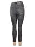 Kut from the Kloth Solid Gray Jeans Size 10 - photo 2