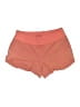 Athleta Color Block Orange Shorts Size 2X - photo 1