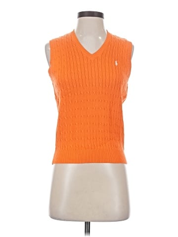 Ralph Lauren Sport Sweater Vest (view 1)