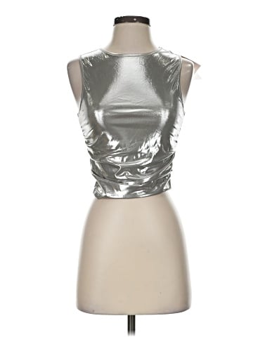 Superdown Sleeveless Top (view 1)