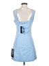 Lulus Blue Casual Dress Size S - photo 2