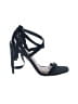 ASOS Black Sandals Size 6 - photo 1