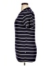 Assorted Brands Stripes Blue Short Sleeve T-Shirt Size XL - photo 5