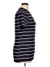 Assorted Brands Stripes Blue Short Sleeve T-Shirt Size XL - photo 4