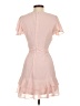 Lulus 100% Polyester Pink Cocktail Dress Size XS - photo 2