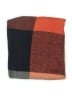 Madewell Plaid Orange Scarf One size - photo 2