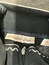 Coldwater Creek 100% Polyester Black Turtleneck Sweater Size M - photo 7