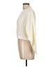 Shein 100% Acrylic Solid Ivory Pullover Sweater Size L - photo 5
