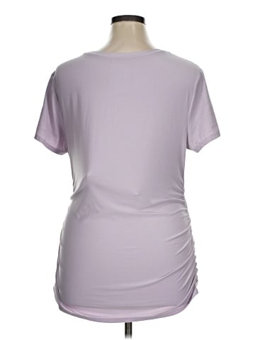 Time and Tru Short Sleeve T-Shirt (view 2)
